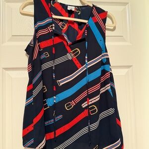 Cabi Hold Up Tie Top